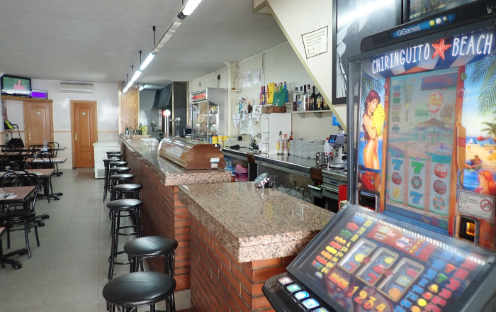 Transfert - Restaurant -
Sabadell