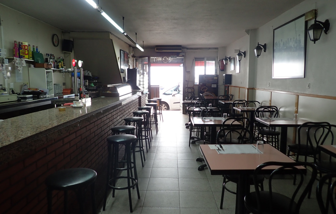 Transfert - Restaurant -
Sabadell