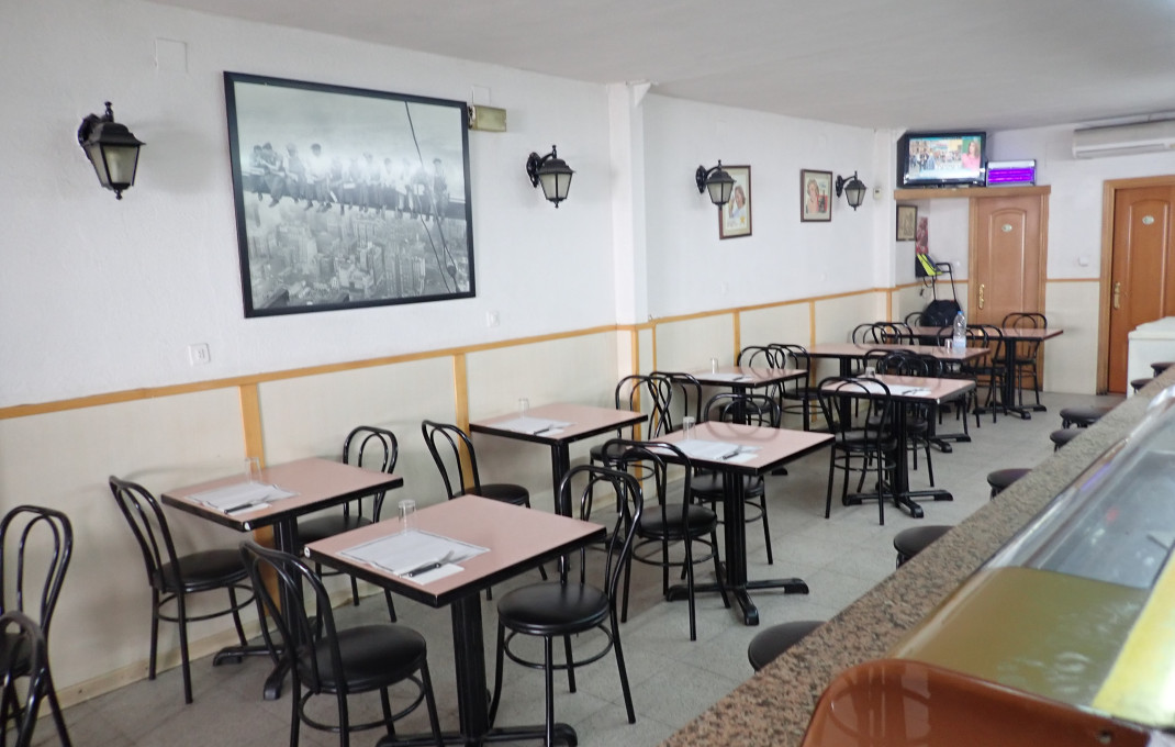 Transfert - Restaurant -
Sabadell