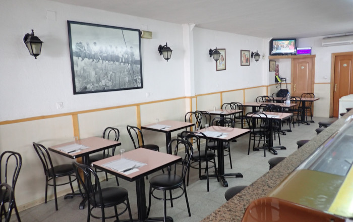 Transfert - Restaurant -
Sabadell