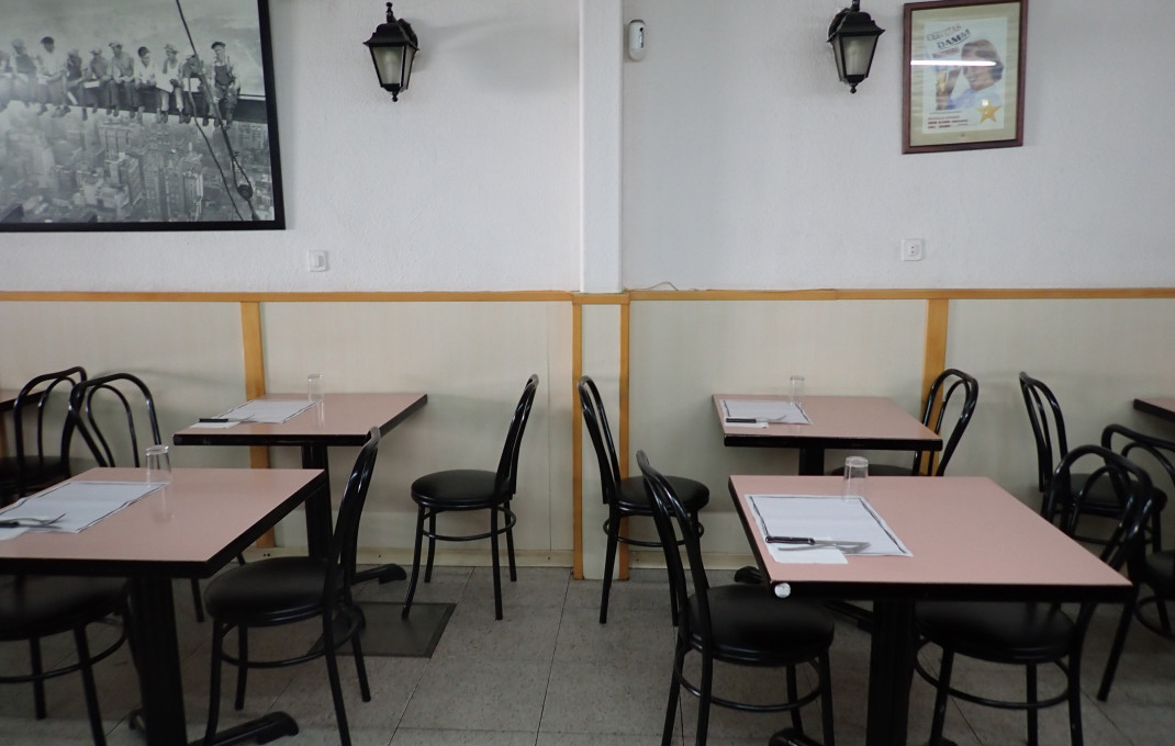 Transfert - Restaurant -
Sabadell