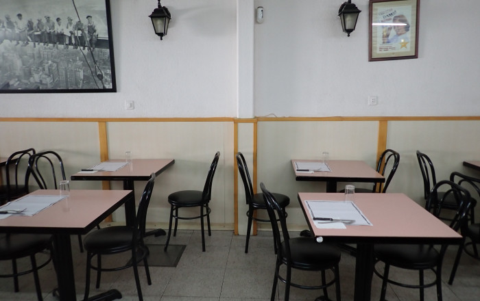 Transfert - Restaurant -
Sabadell