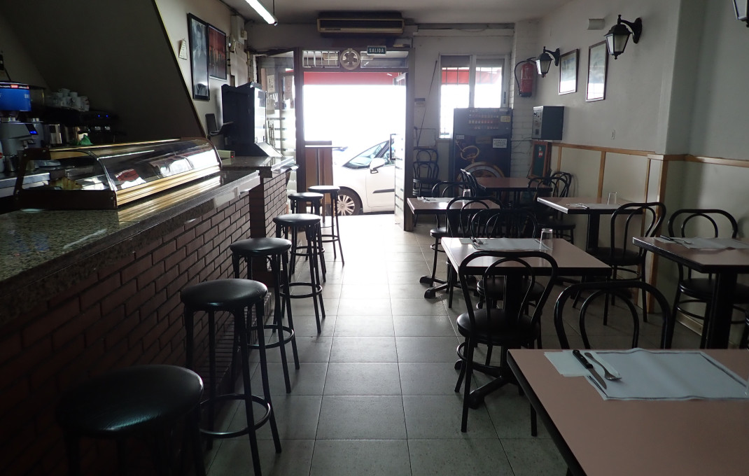 Transfert - Restaurant -
Sabadell