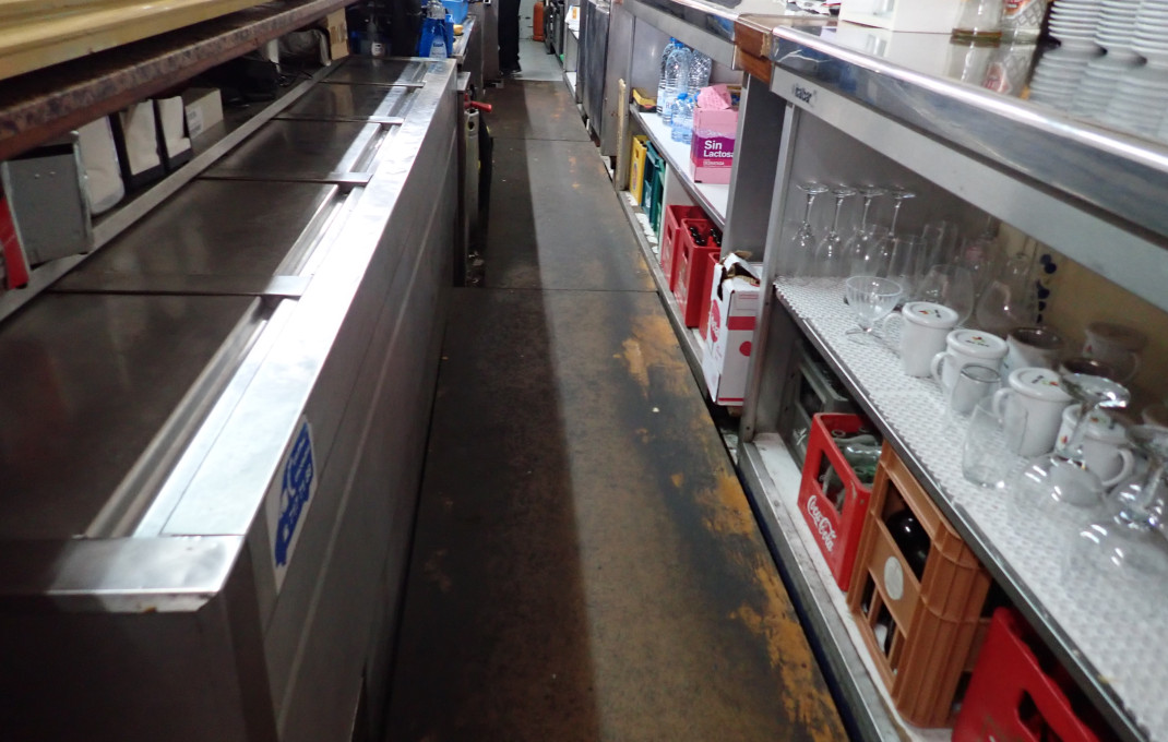 Transfert - Restaurant -
Sabadell