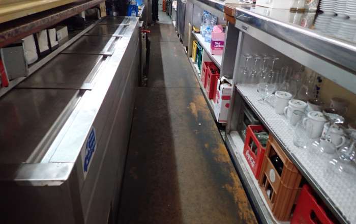 Transfert - Restaurant -
Sabadell