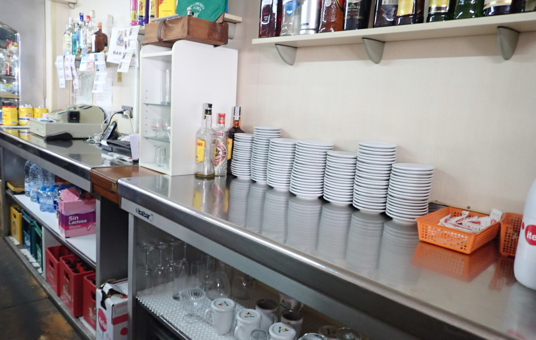 Transfert - Restaurant -
Sabadell