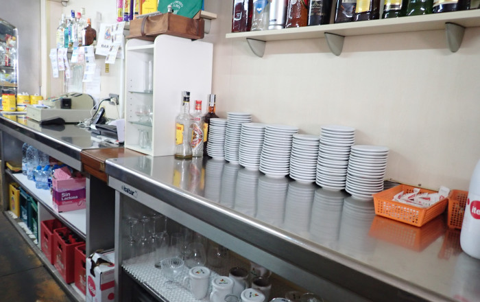 Transfert - Restaurant -
Sabadell