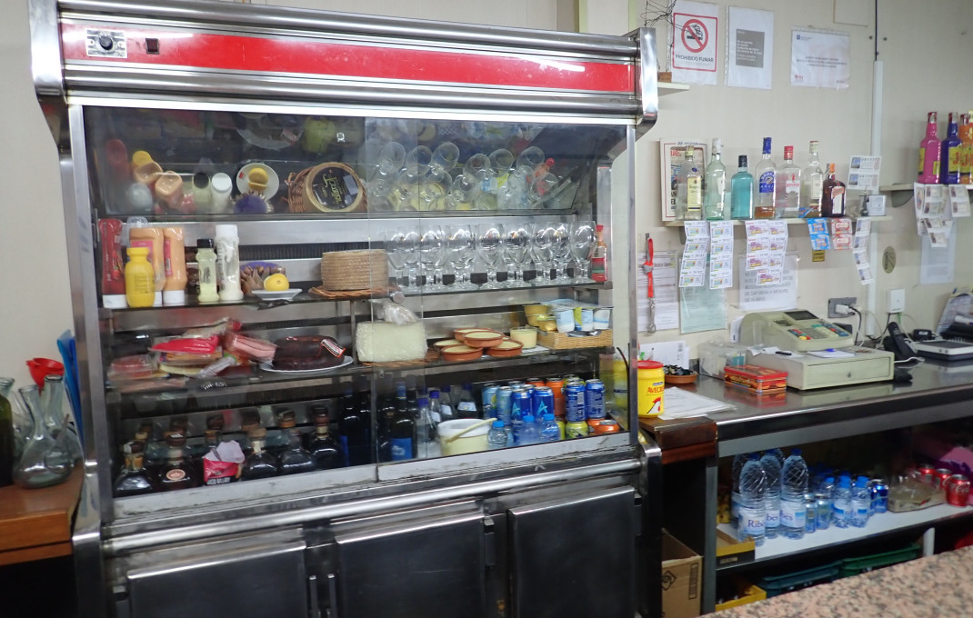 Transfert - Restaurant -
Sabadell