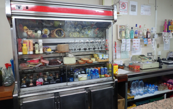 Transfert - Restaurant -
Sabadell