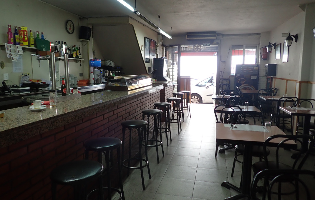 Transfert - Restaurant -
Sabadell