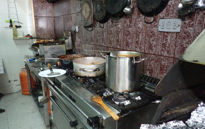 Transfert - Restaurant -
Sabadell