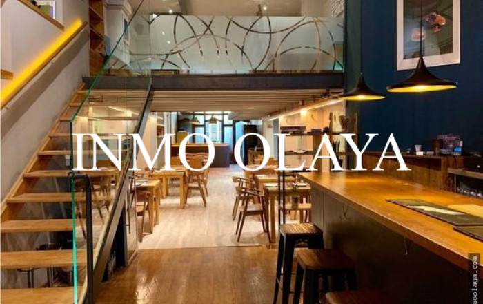 Traspaso - Restaurante -
Barcelona - Eixample Derecho