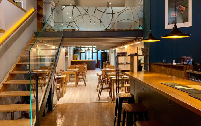 Traspaso - Restaurante -
Barcelona - Eixample Derecho