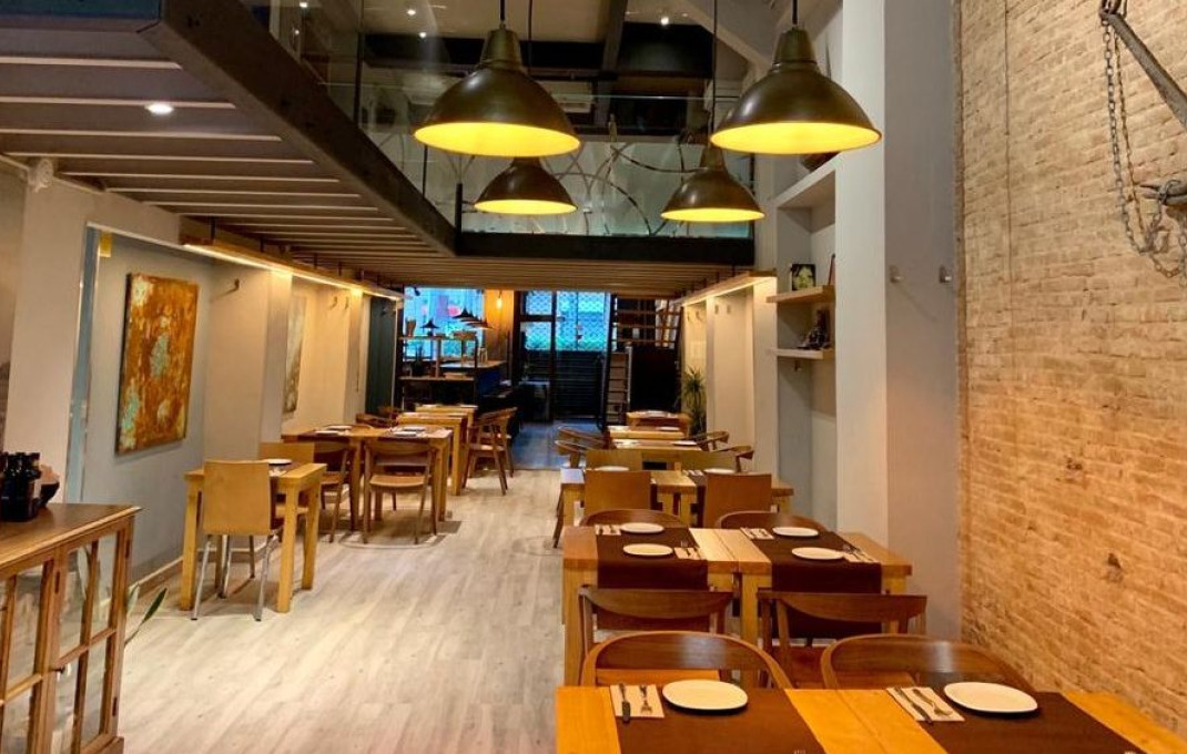 Traspaso - Restaurante -
Barcelona - Eixample Derecho