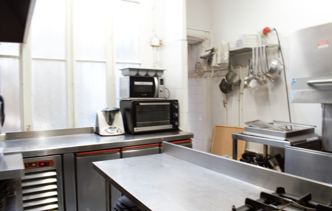 Traspaso - Restaurante -
Barcelona - Eixample Derecho