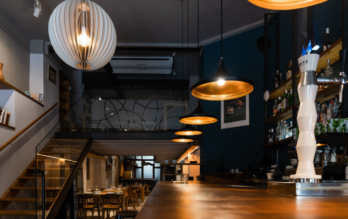 Traspaso - Restaurante -
Barcelona - Eixample Derecho