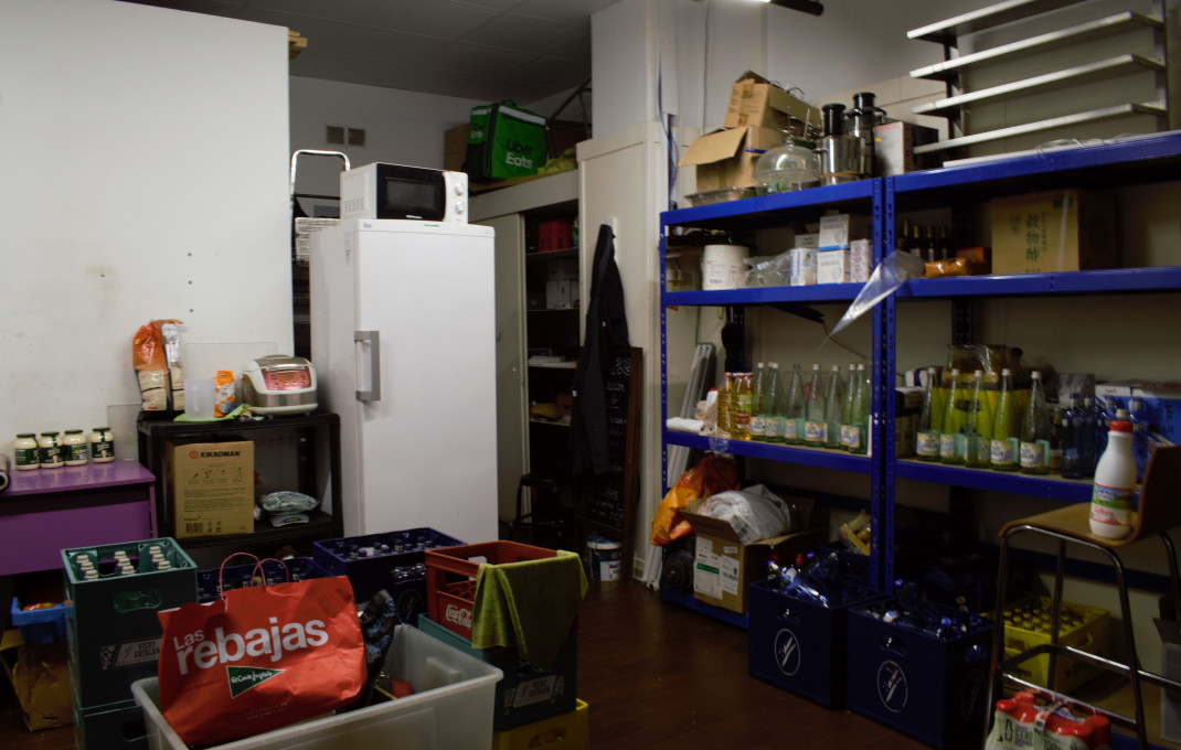 Traspaso - Restaurante -
Barcelona - Eixample Derecho