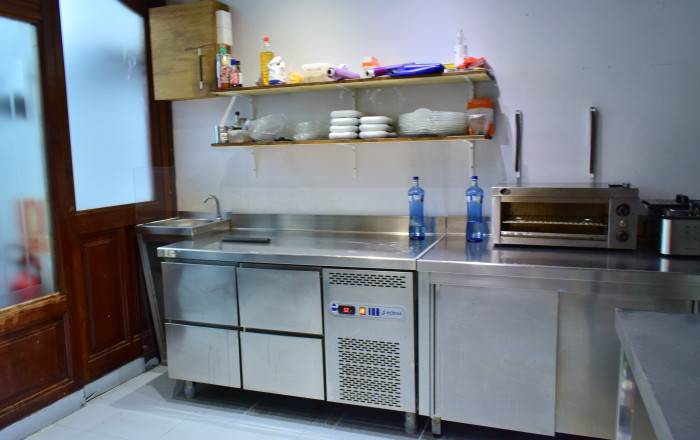 Traspaso - Restaurante -
Barcelona - Eixample Derecho