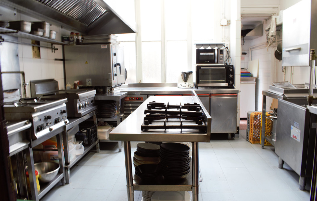 Traspaso - Restaurante -
Barcelona - Eixample Derecho