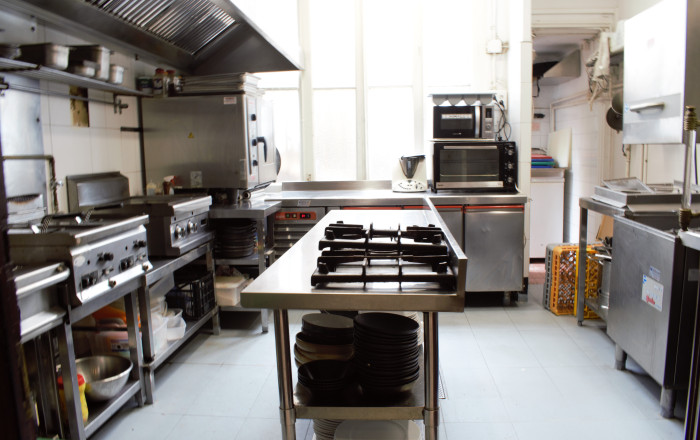 Traspaso - Restaurante -
Barcelona - Eixample Derecho