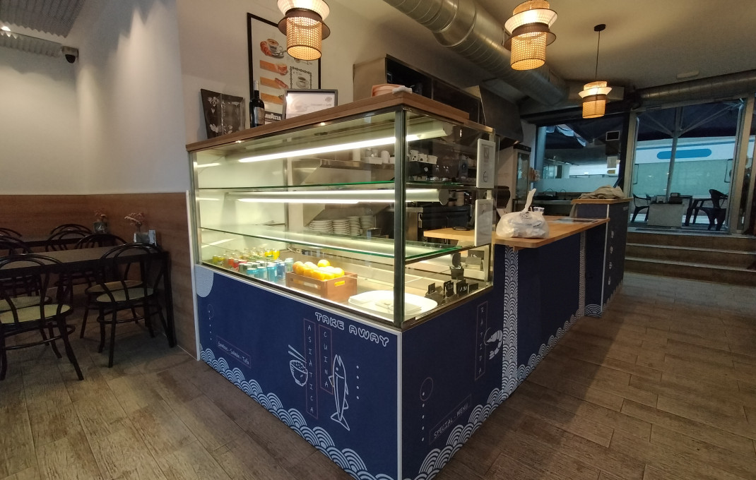 Transfert - Restaurant -
Barcelona - Les corts