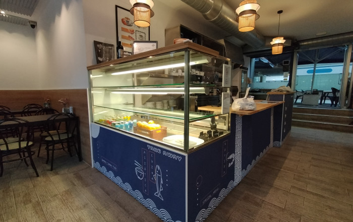 Transfert - Restaurant -
Barcelona - Les corts