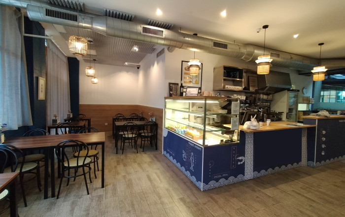 Transfert - Restaurant -
Barcelona - Les corts