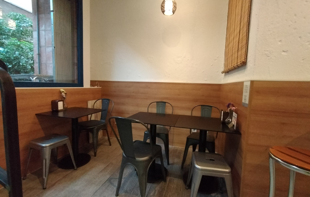 Transfert - Restaurant -
Barcelona - Les corts