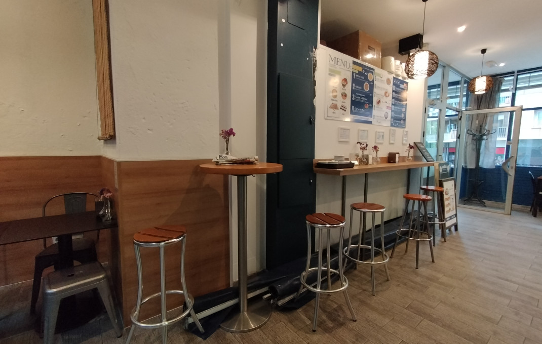 Transfert - Restaurant -
Barcelona - Les corts