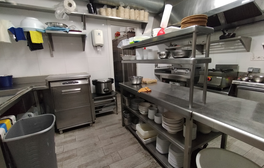 Transfert - Restaurant -
Barcelona - Les corts