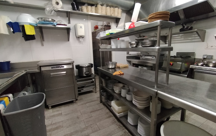 Transfert - Restaurant -
Barcelona - Les corts