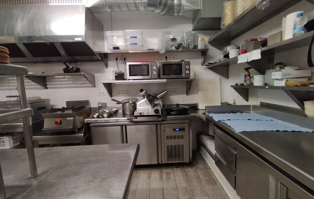 Transfert - Restaurant -
Barcelona - Les corts