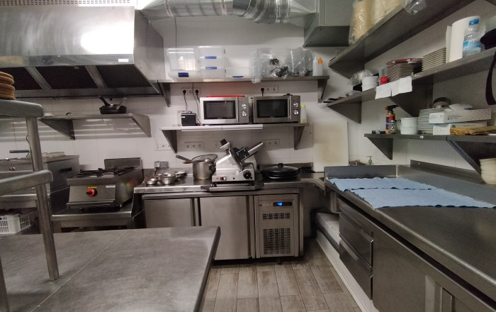 Transfert - Restaurant -
Barcelona - Les corts