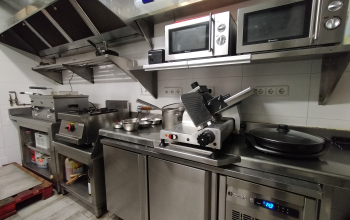 Transfert - Restaurant -
Barcelona - Les corts