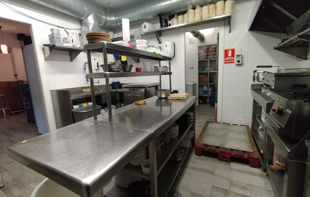 Transfert - Restaurant -
Barcelona - Les corts