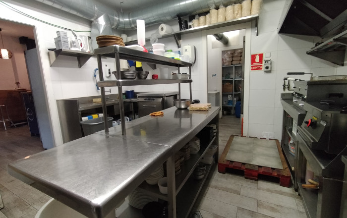 Transfert - Restaurant -
Barcelona - Les corts