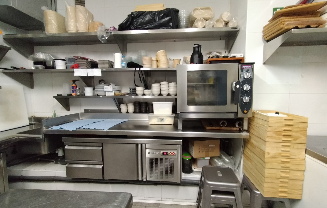 Transfert - Restaurant -
Barcelona - Les corts