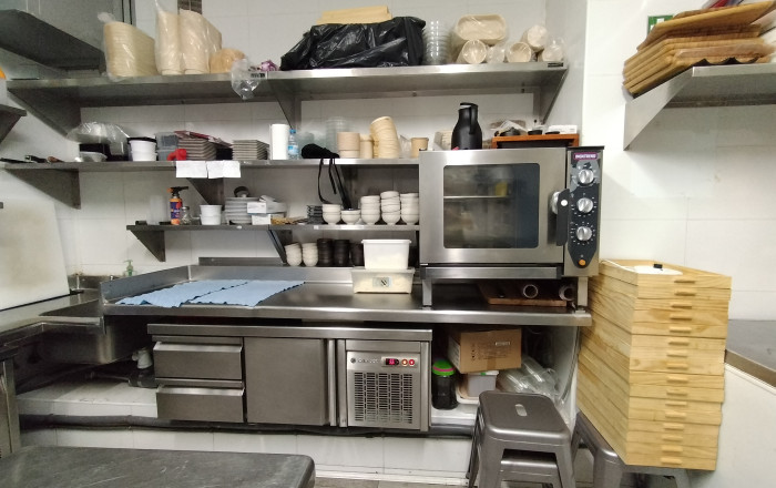 Transfert - Restaurant -
Barcelona - Les corts