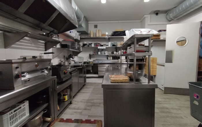 Transfert - Restaurant -
Barcelona - Les corts