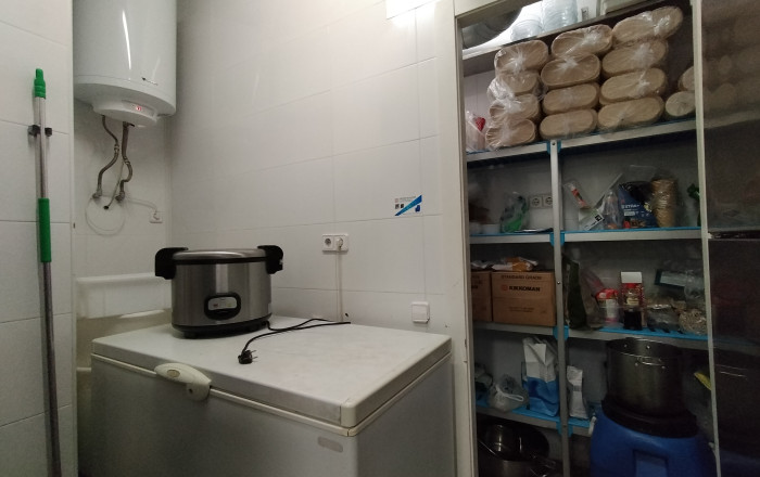 Transfert - Restaurant -
Barcelona - Les corts