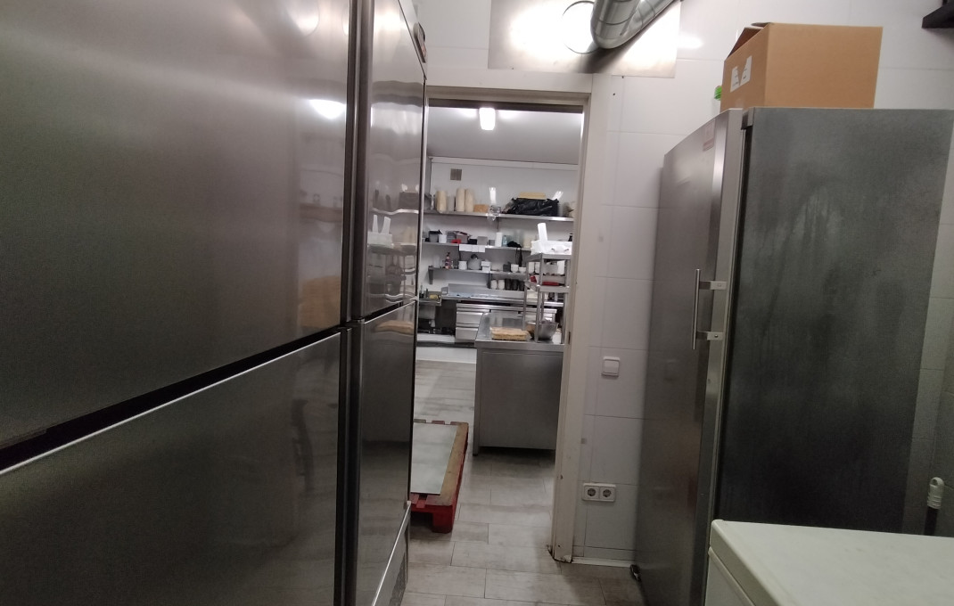 Transfert - Restaurant -
Barcelona - Les corts