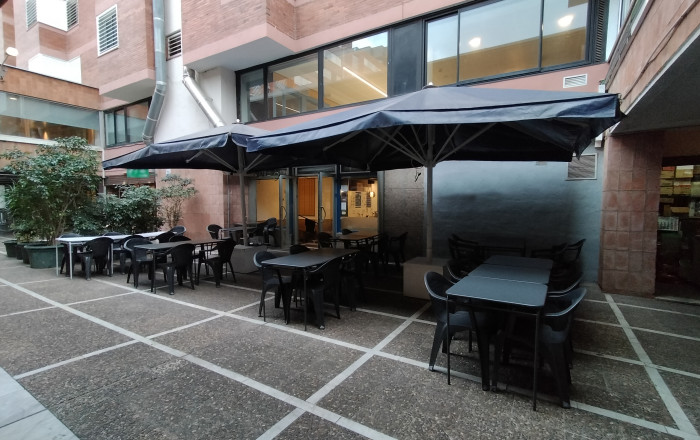 Transfert - Restaurant -
Barcelona - Les corts