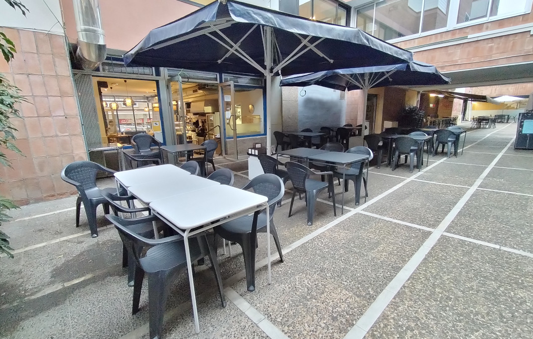 Transfert - Restaurant -
Barcelona - Les corts