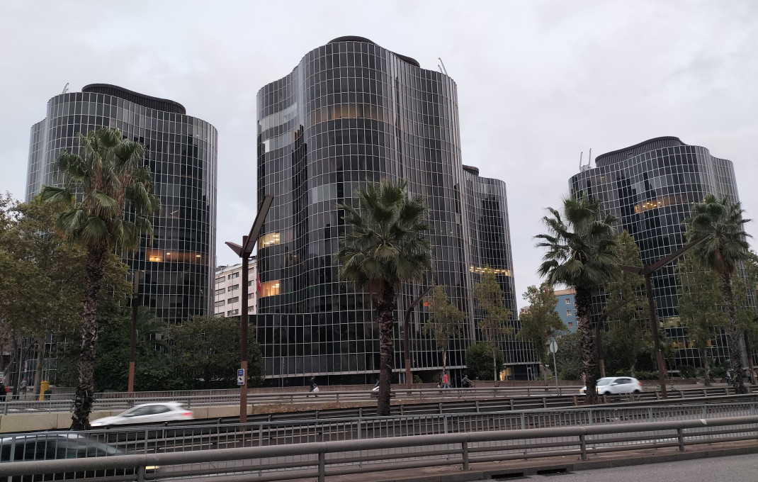 Transfert - Restaurant -
Barcelona - Les corts