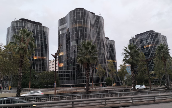 Transfert - Restaurant -
Barcelona - Les corts