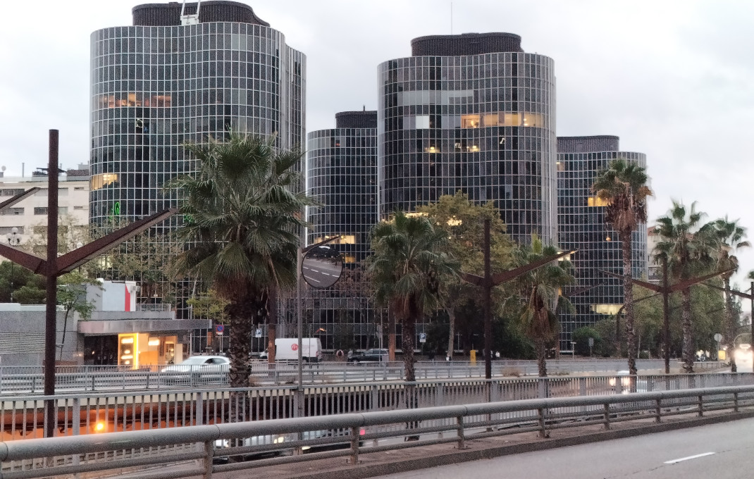 Transfert - Restaurant -
Barcelona - Les corts