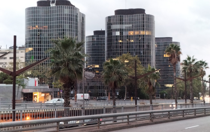 Transfert - Restaurant -
Barcelona - Les corts