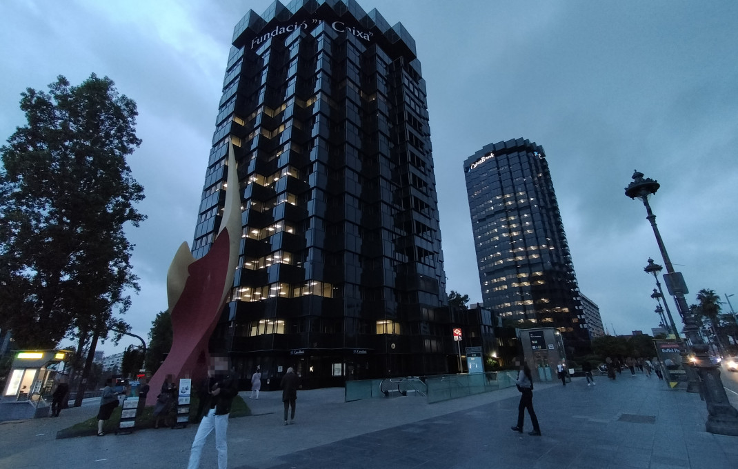 Transfert - Restaurant -
Barcelona - Les corts