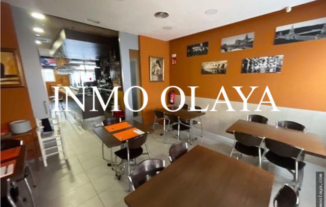 Transfer - Bar Restaurante -
Sant Pere de Ribes