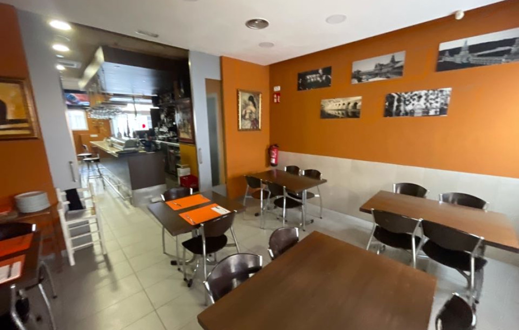 Transfer - Bar Restaurante -
Sant Pere de Ribes